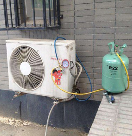 石屏空调加氟