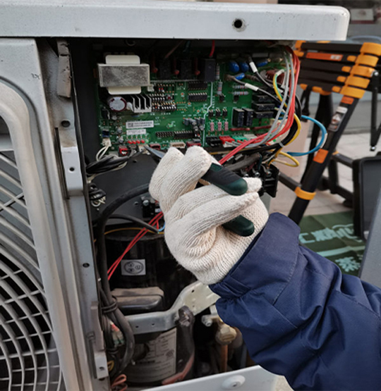  石屏维修空调不制热