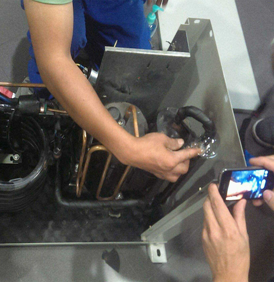 石屏维修空调制冷效果差